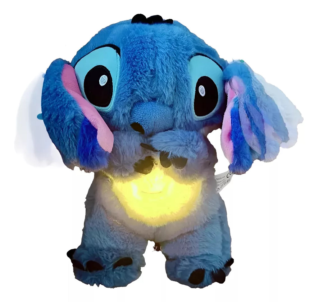 Peluche que Respira - Stitch