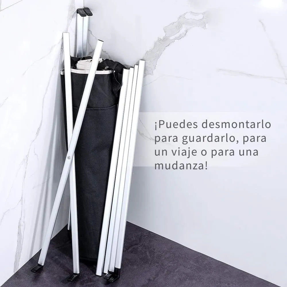 Organizador Ropa Sucia 3 Secciones