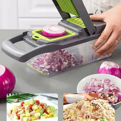 Rallador/cortador De Verduras VIR