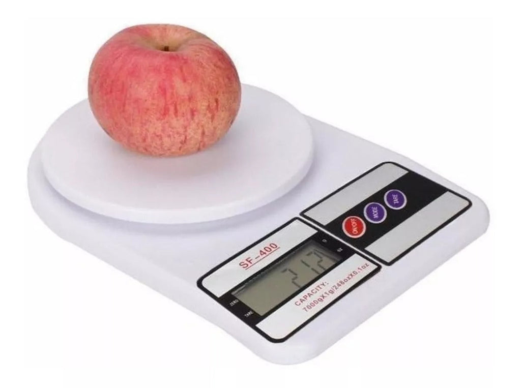Báscula De Cocina VIR 5kg Digital