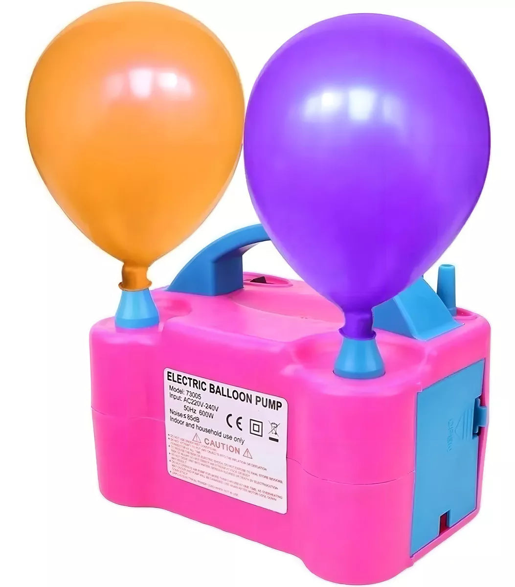 Inflador de Globos