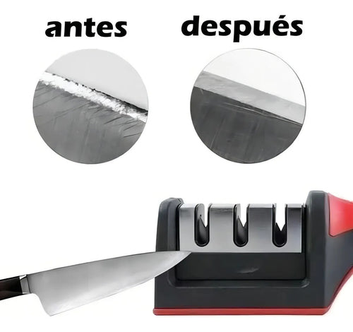 Afilador De Cuchillos Premium VIR