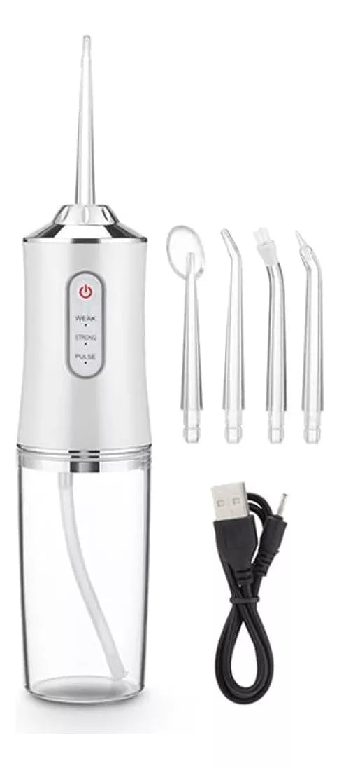 Irrigador 4 Cabezales Recargable