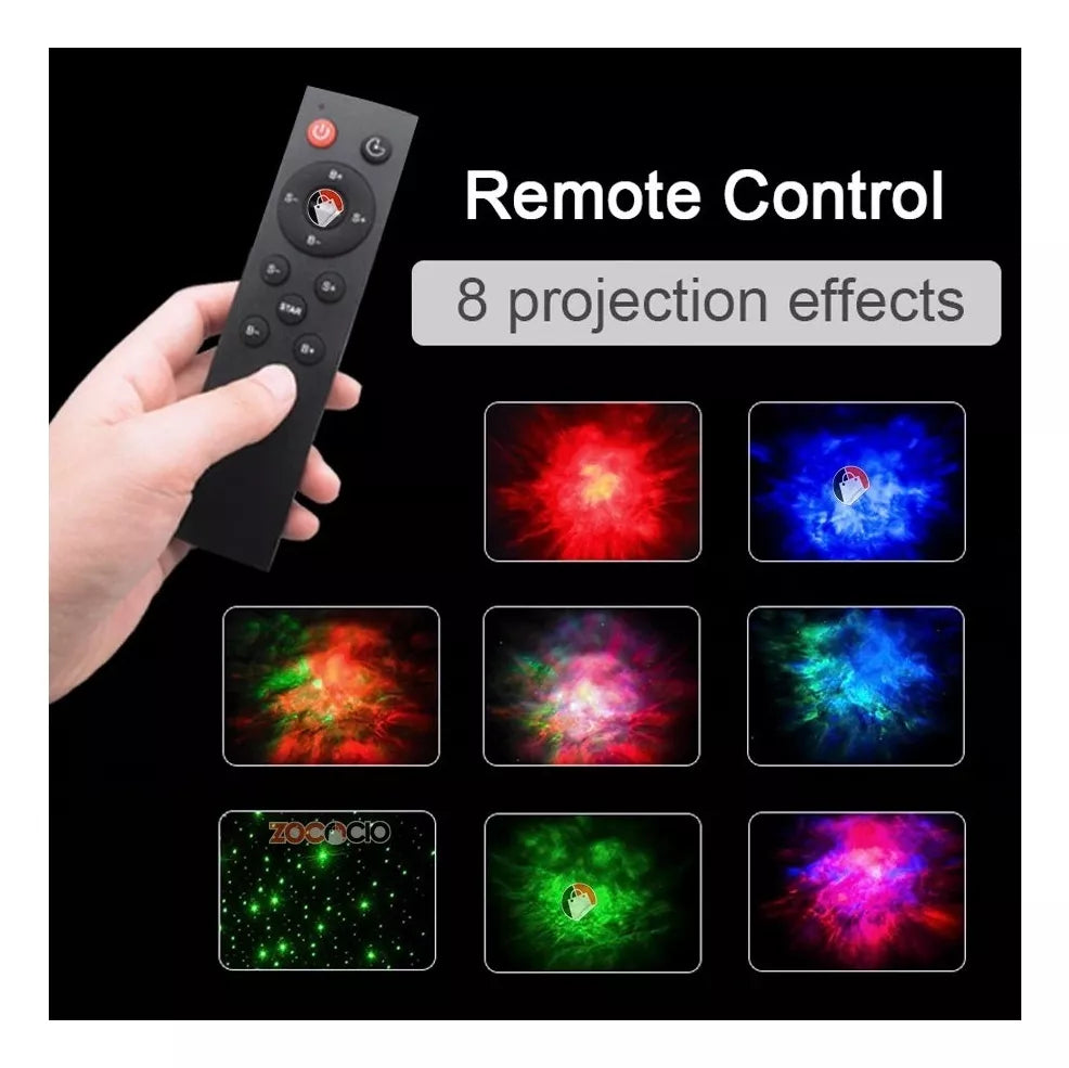Proyector de Galaxias Astronauta