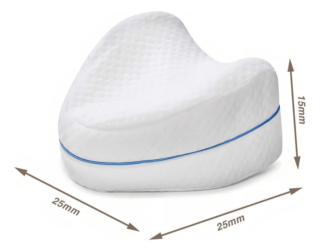 ALMOHADA PARA LAS PIERNAS Y RODILLAS