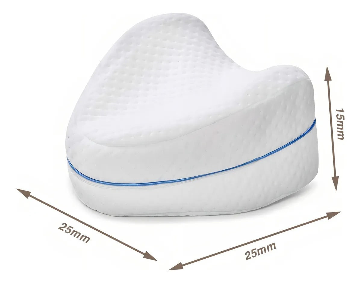 ALMOHADA PARA LAS PIERNAS Y RODILLAS