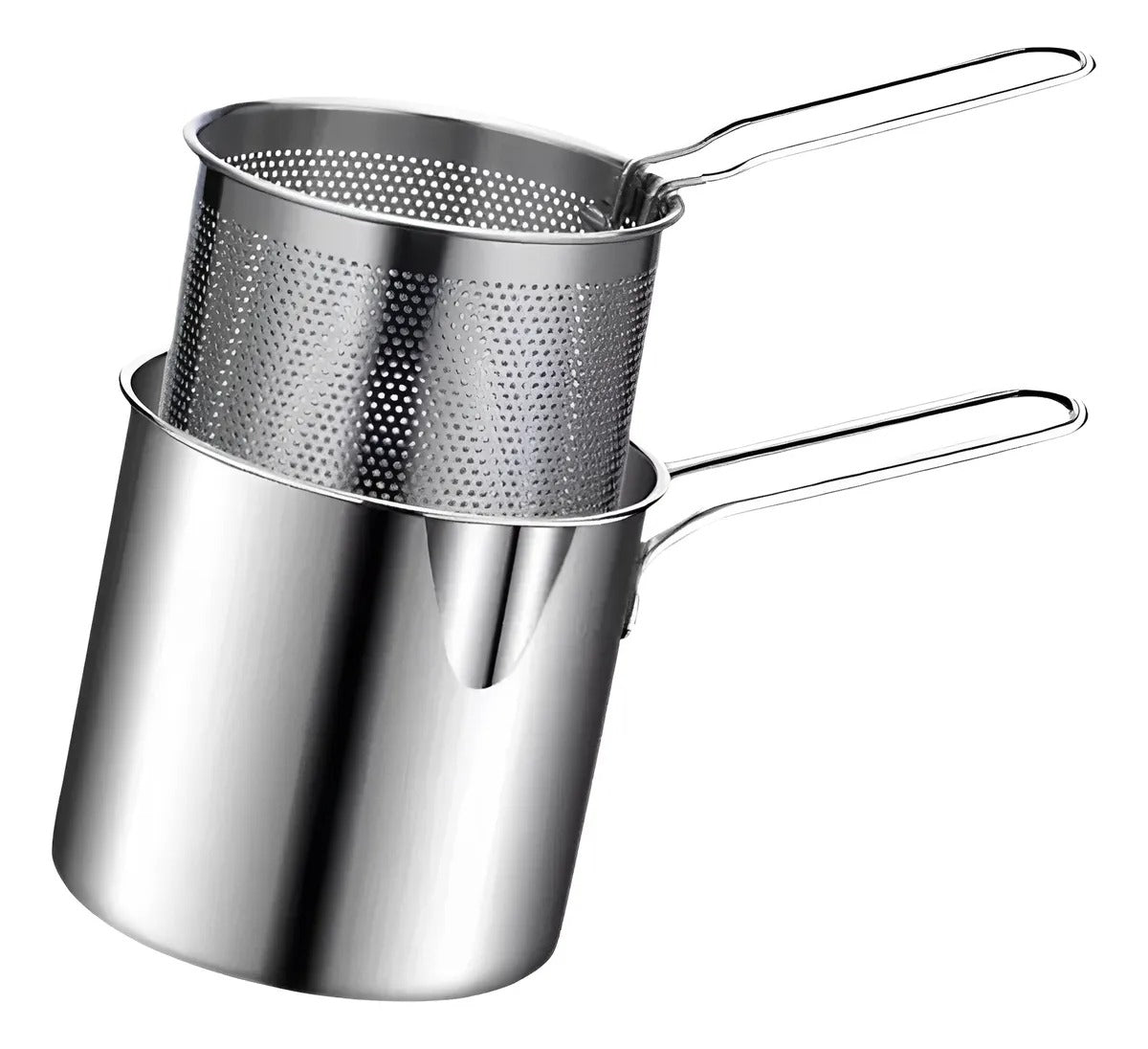 Freidora De Aceite VIR - Modelo Fritador