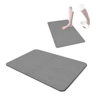 Tapete De Baño Absorbente 45x35 Cm VIR