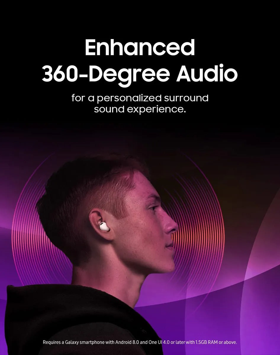 Audífonos Gamer VIR SAMSUNG Buds PRO