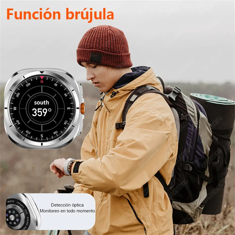 Reloj Inteligente Watch Ultra VIR