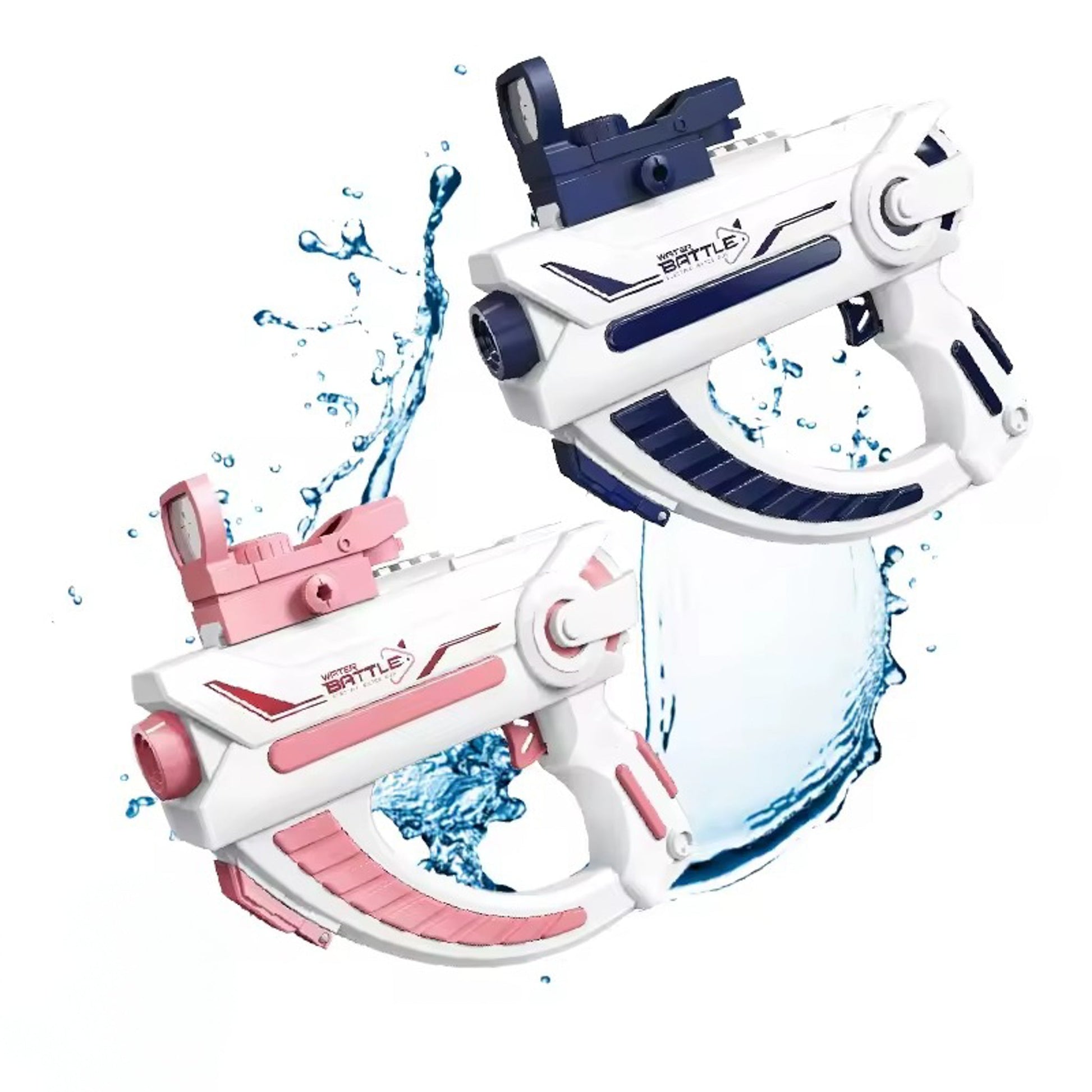 Pistola De Agua VIR - Modelo Único