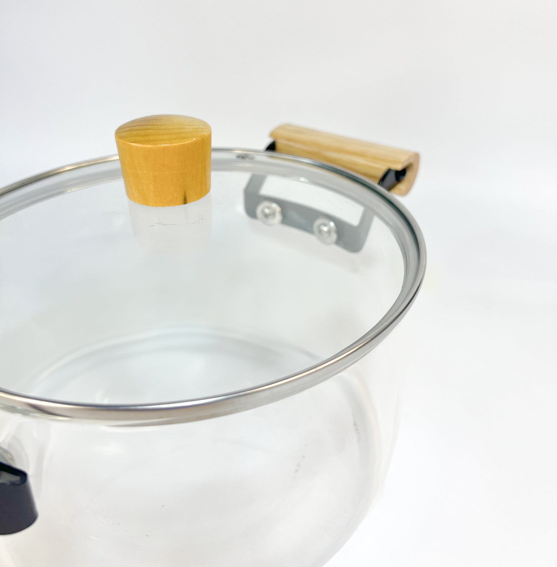 Olla De Vidrio 2.5l VIR
