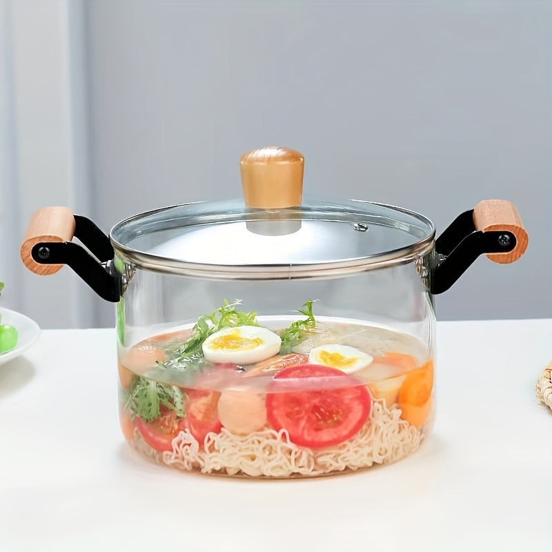 Olla De Vidrio 2.5l VIR