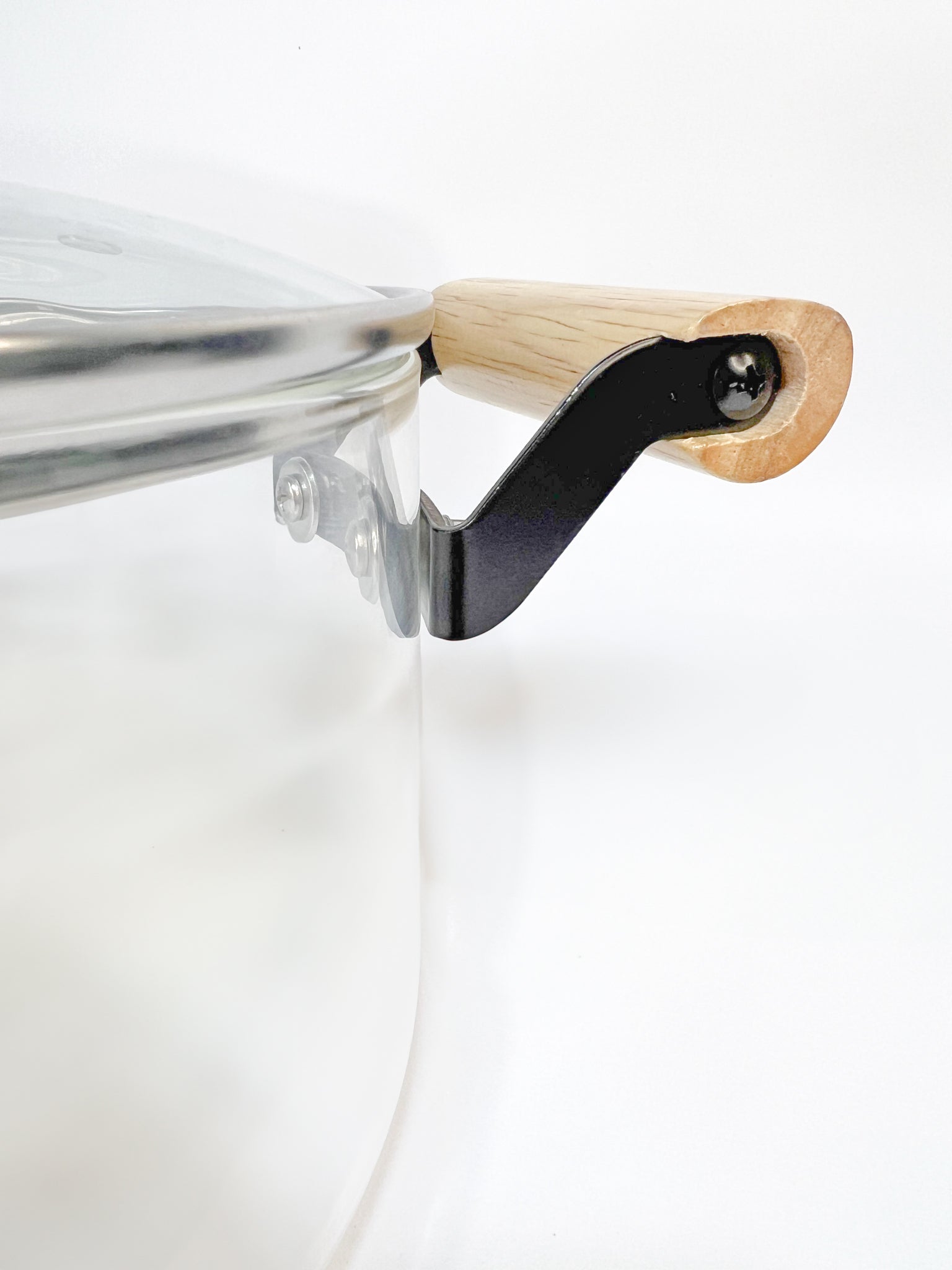 Olla De Vidrio 2.5l VIR