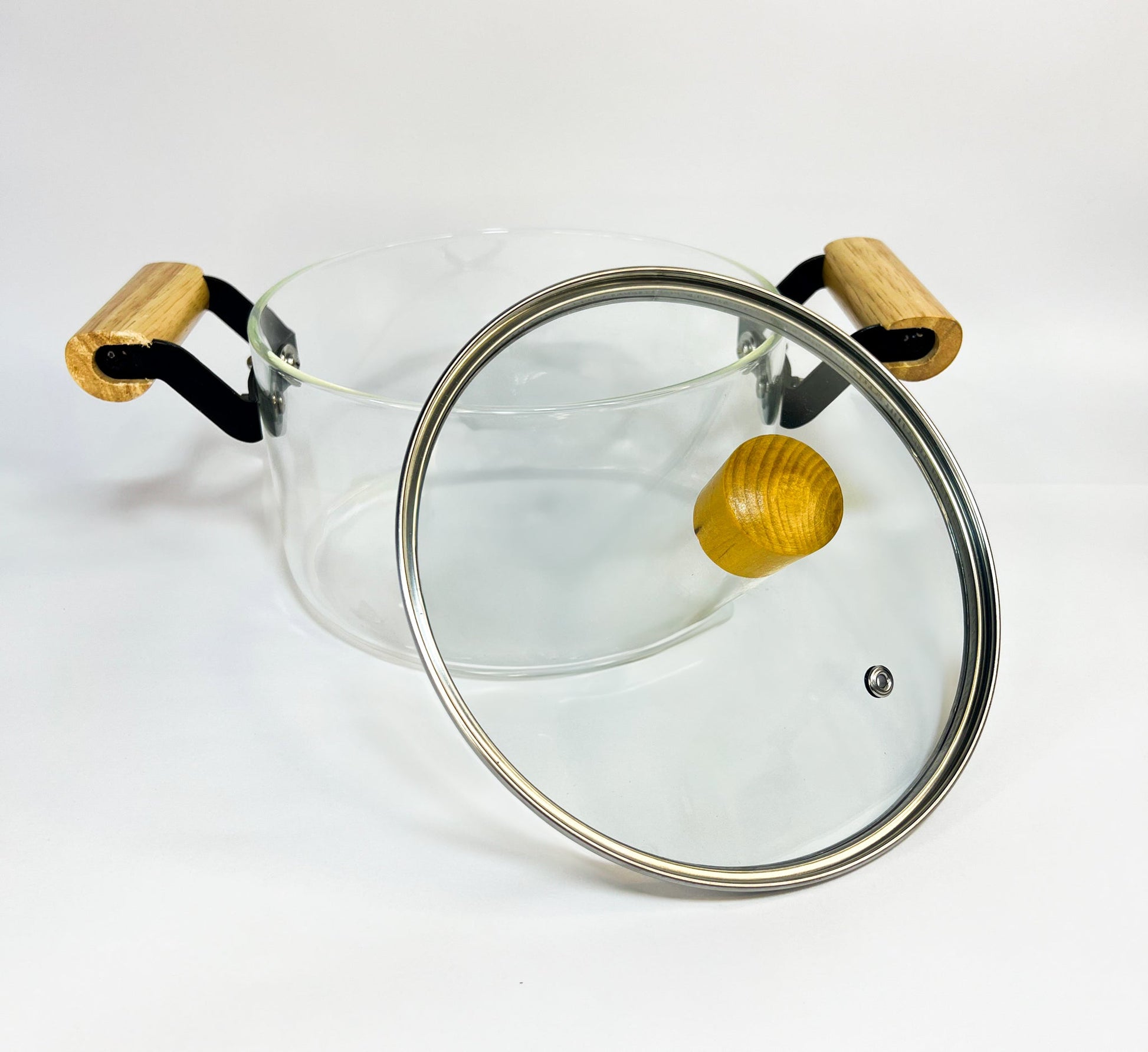 Olla De Vidrio 2.5l VIR
