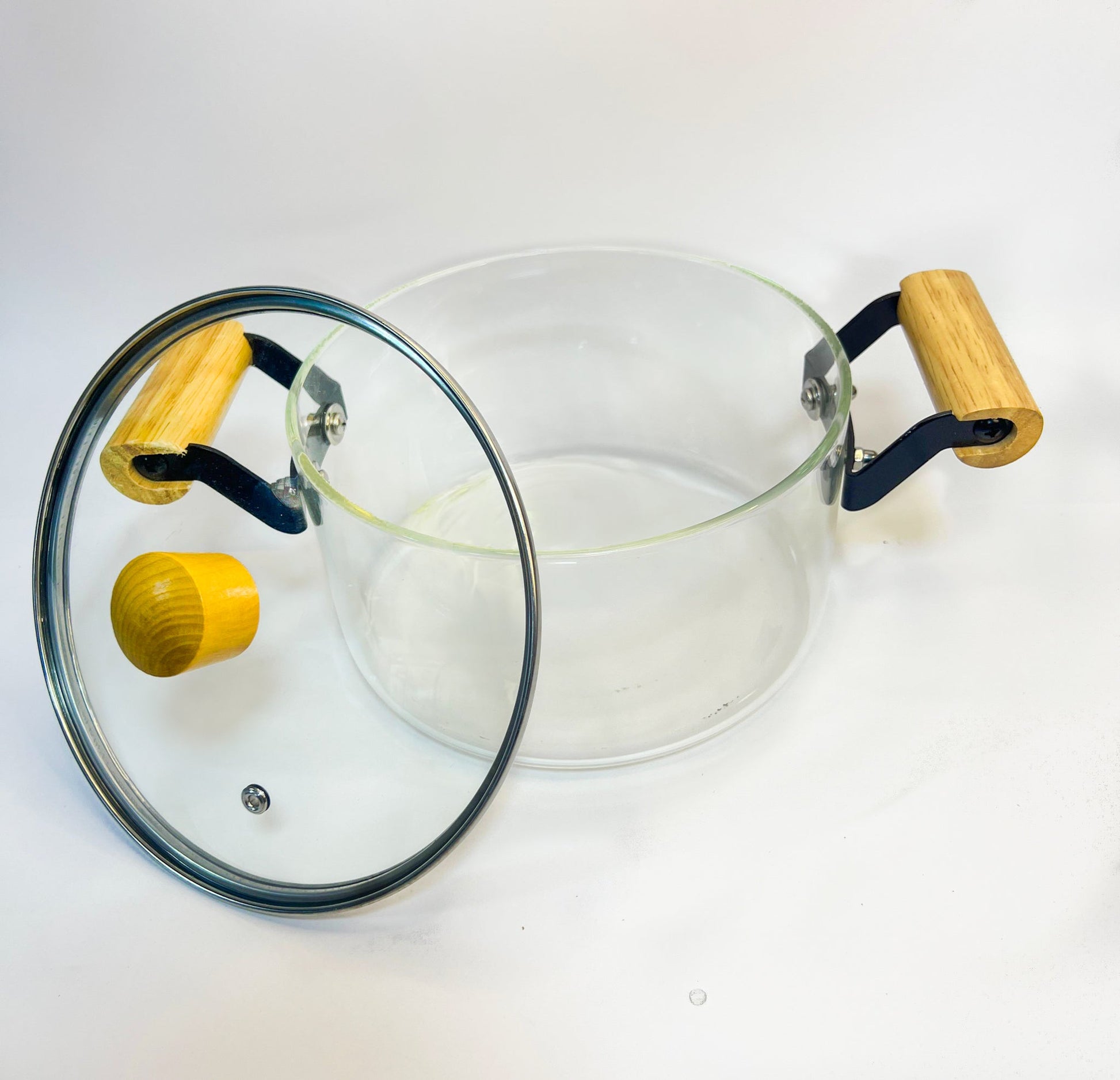 Olla De Vidrio 2.5l VIR