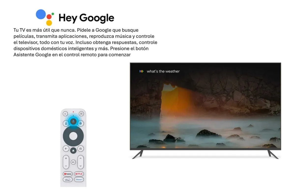 Tv Stick 4k Watch Onn 16gb - 2gb Ram VIR