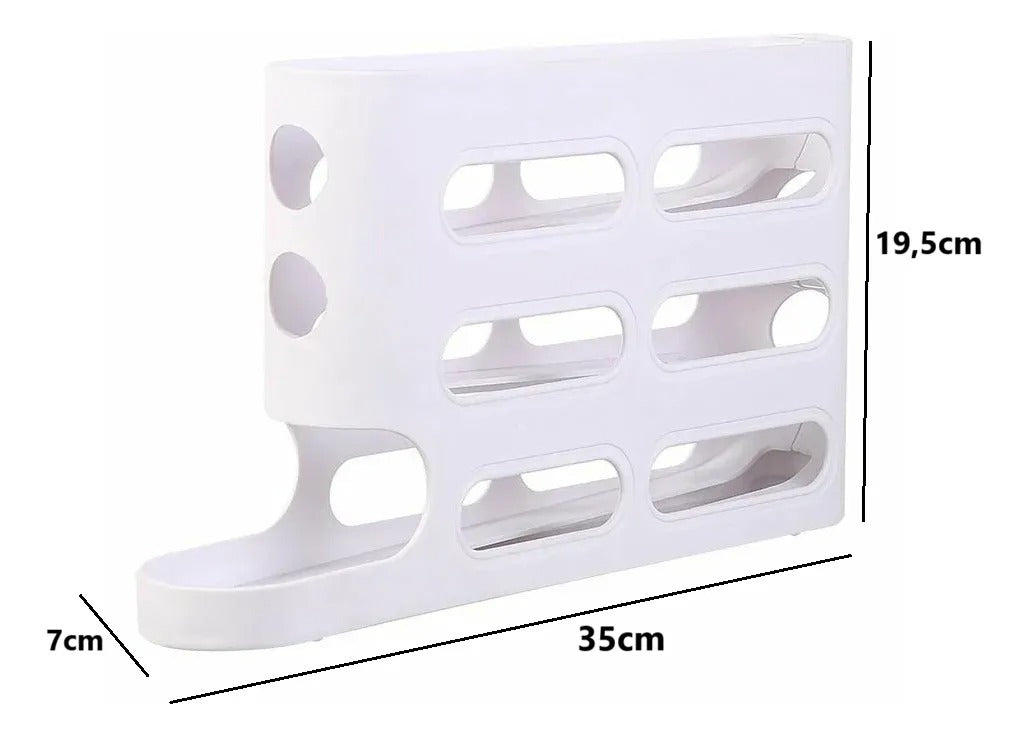 Organizador De Huevos Huevera VIR