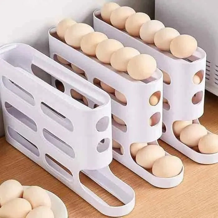 Organizador De Huevos Huevera VIR