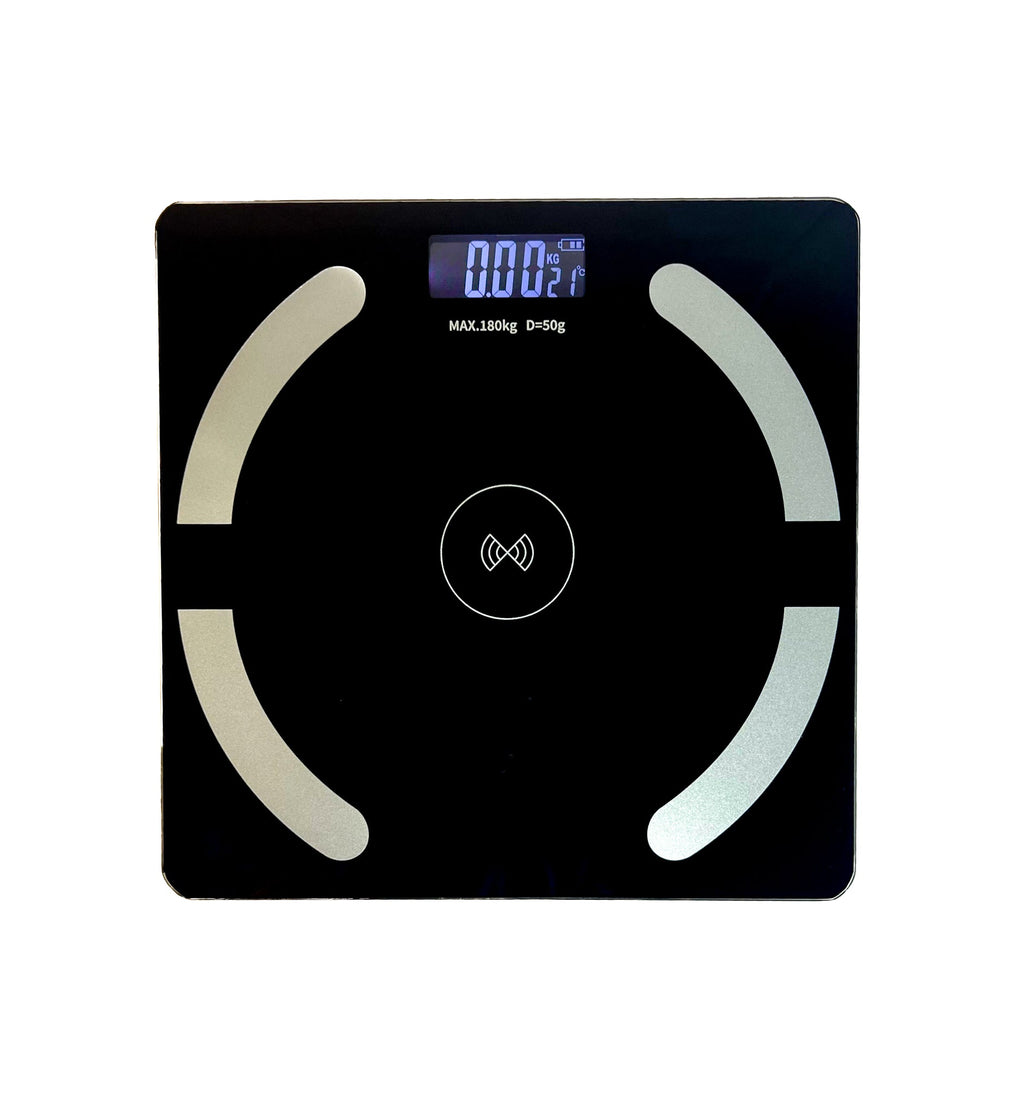 Báscula Digital de grasa corporal