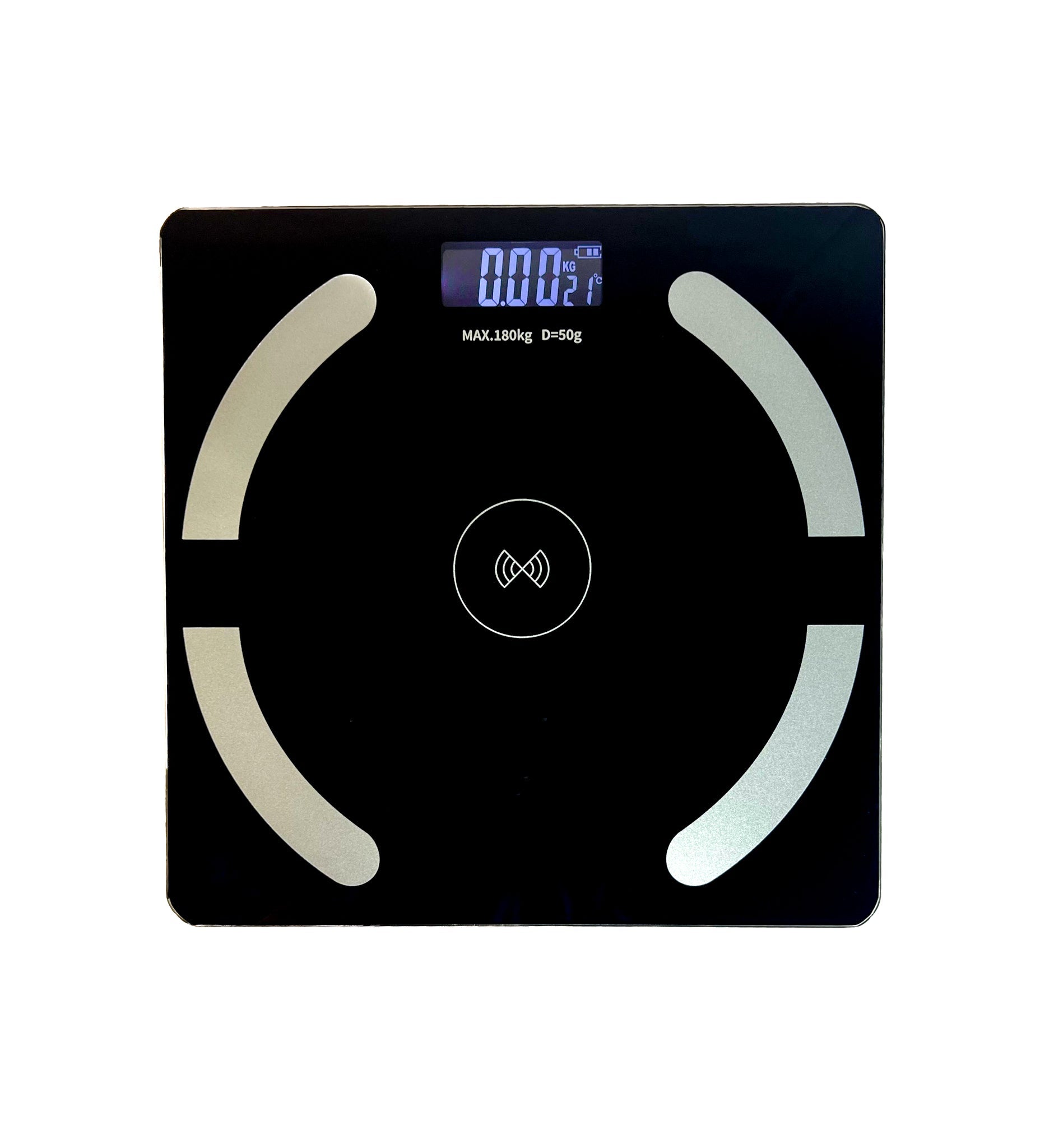 Báscula Digital de grasa corporal