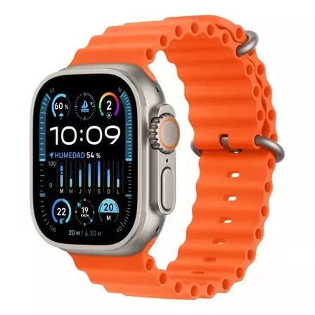Reloj Inteligente T800 Ultra Wireless Charging VIR