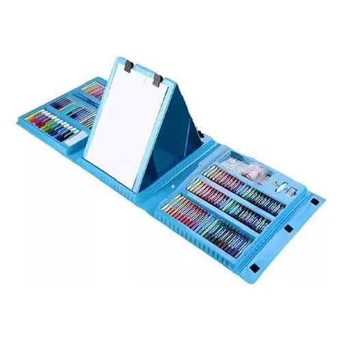 Kits Escolar Arte Para Niños 208 Piezas