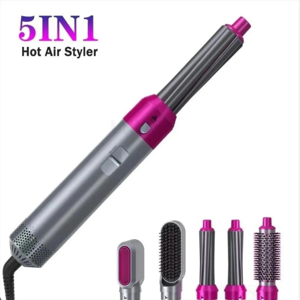 Secador De Cabello 5 En 1 VIR