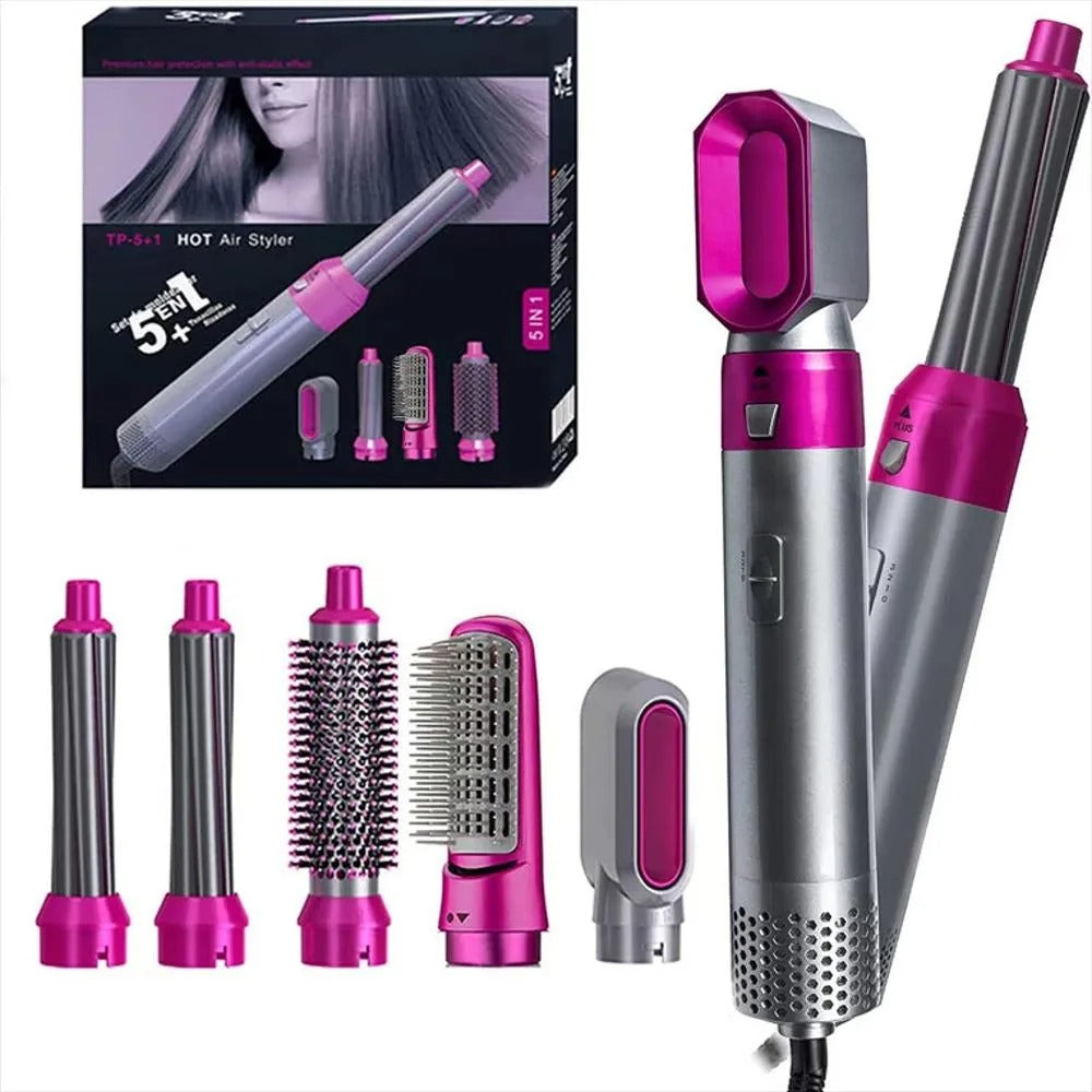 Secador De Cabello 5 En 1 VIR