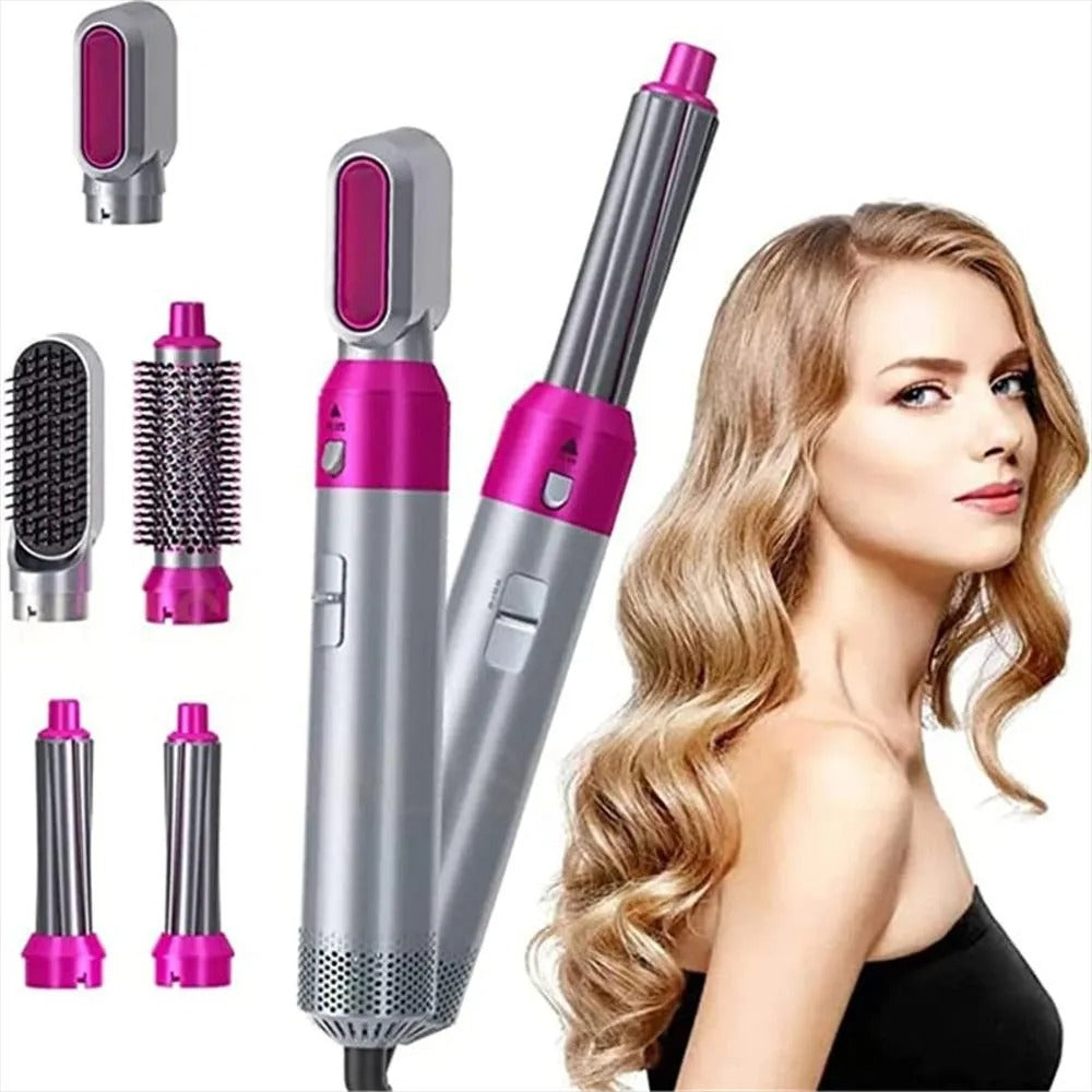 Secador De Cabello 5 En 1 VIR