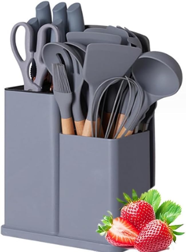 Set de Utensilios de Cocina
