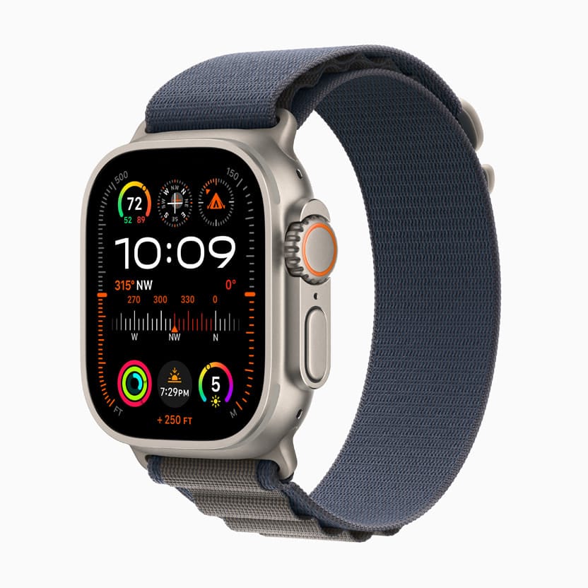 Reloj Inteligente Kr-am2 Ultra VIR