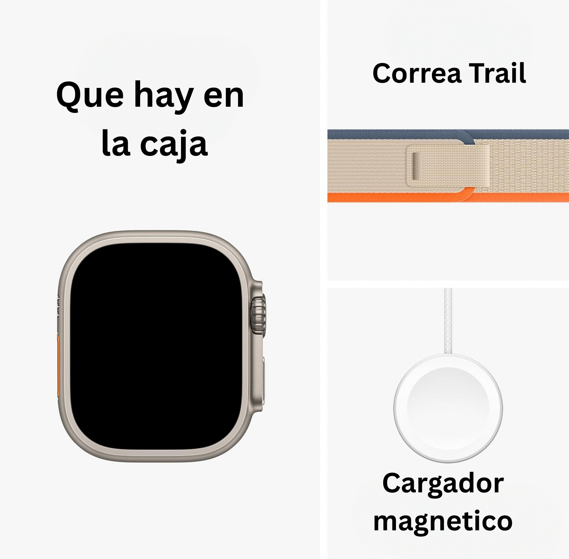 Reloj Inteligente Kr-am2 Ultra VIR