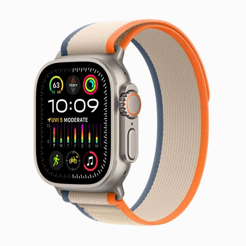 Reloj Inteligente Kr-am2 Ultra VIR
