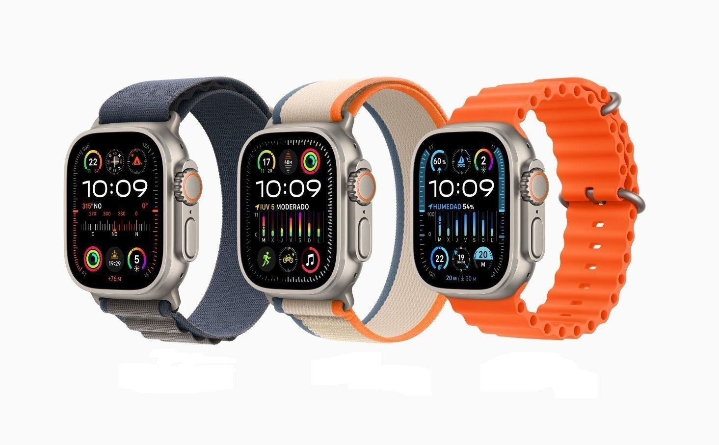 Reloj Inteligente Kr-am2 Ultra VIR