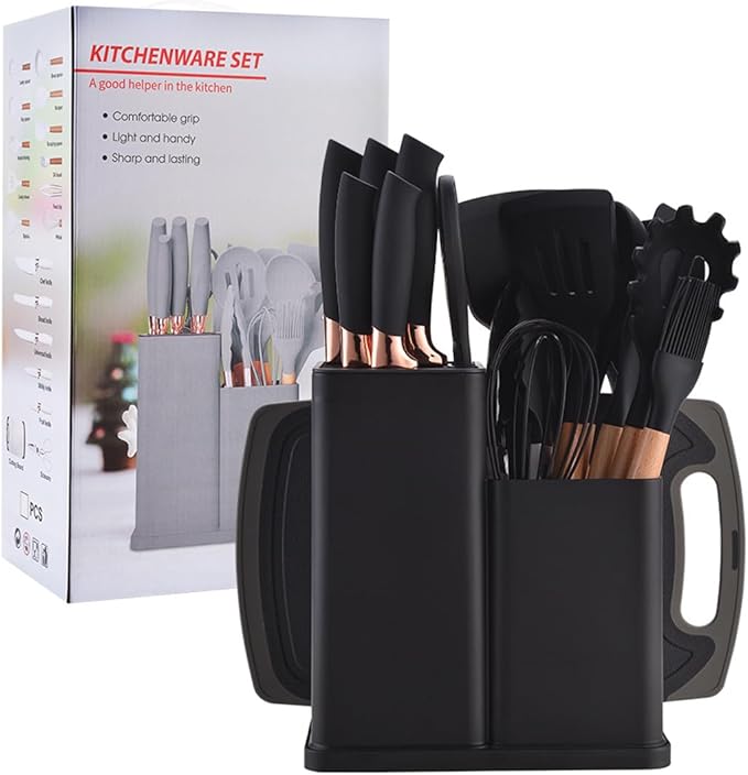 Set de Utensilios de Cocina