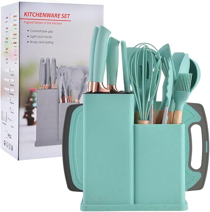 Set de Utensilios de Cocina