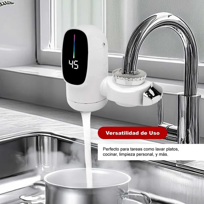 Calentador De Agua Eléctrico Para Cocina VIR