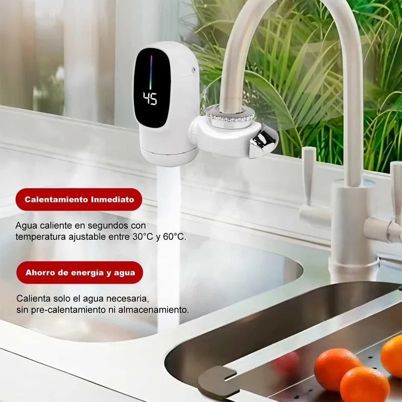 Calentador De Agua Eléctrico Para Cocina VIR